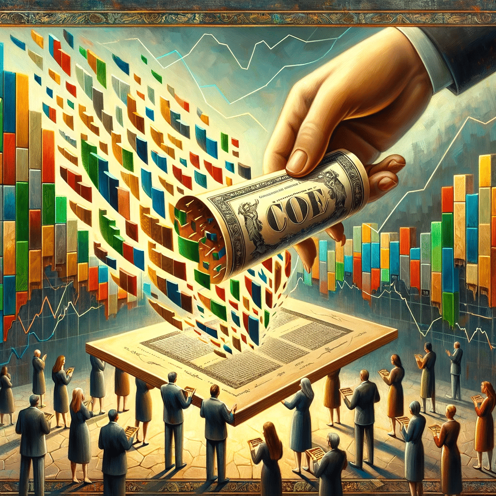 Image showing different brokers in Europe