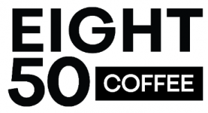 Logo of Alumni Member Eight50 Coffee