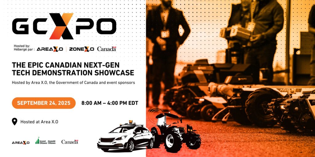 GCXpo promotional graphic